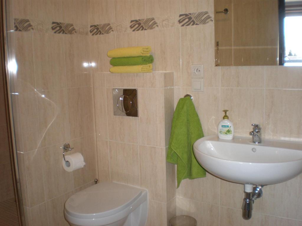 Apartamenty Kopex Kostrzyn Rom bilde