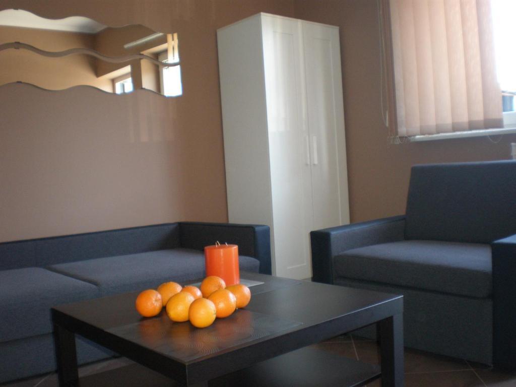 Apartamenty Kopex Kostrzyn Rom bilde